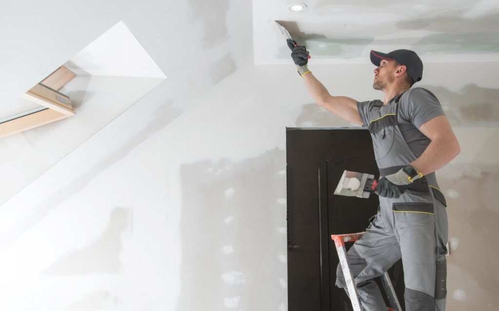 Drywall Repair