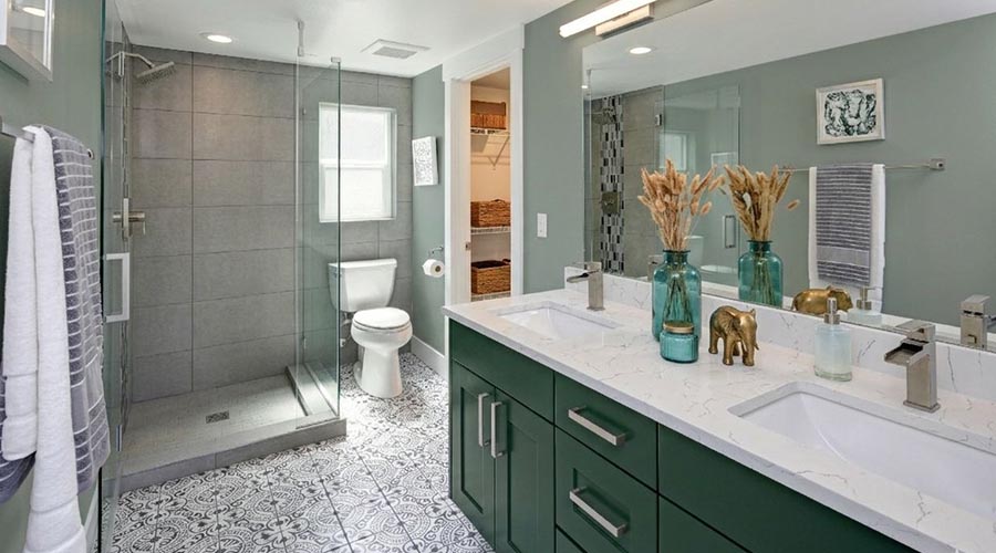 bathroom renovation